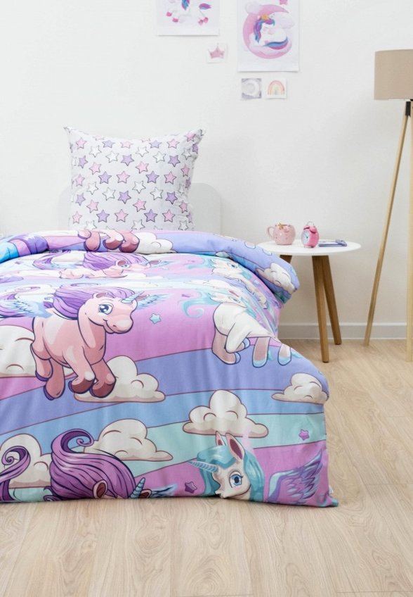 Постельное белье детское Василек