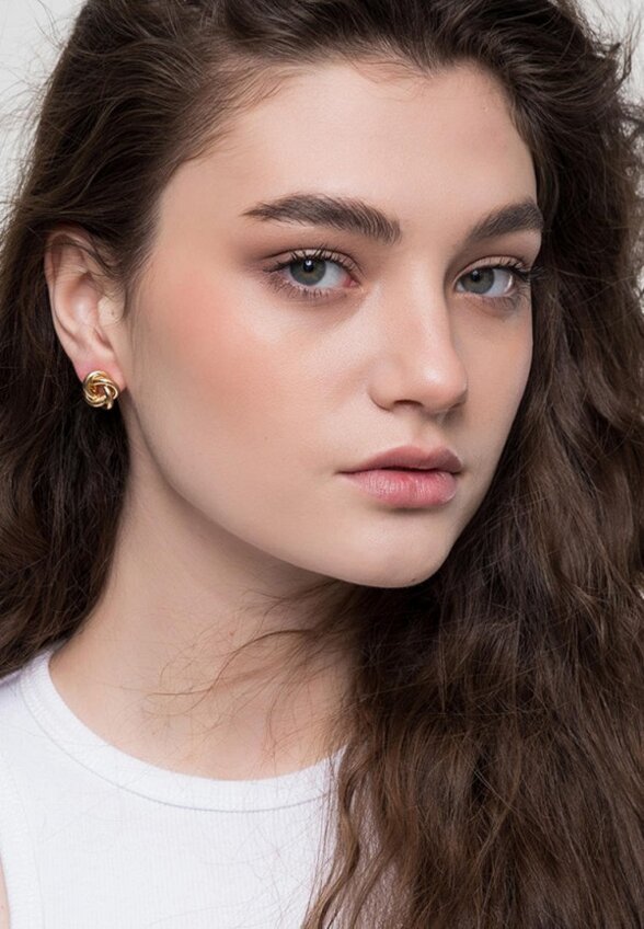 Серьги Marmalato