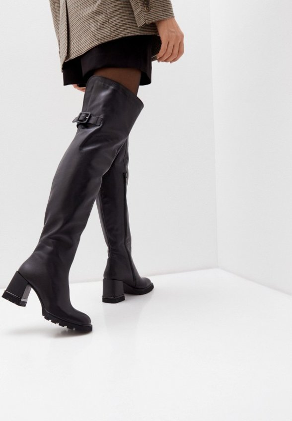 Ботфорты Lusavou