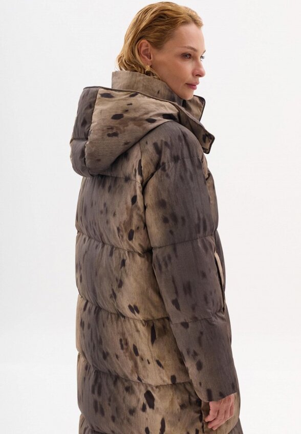 Пуховик Bulmer