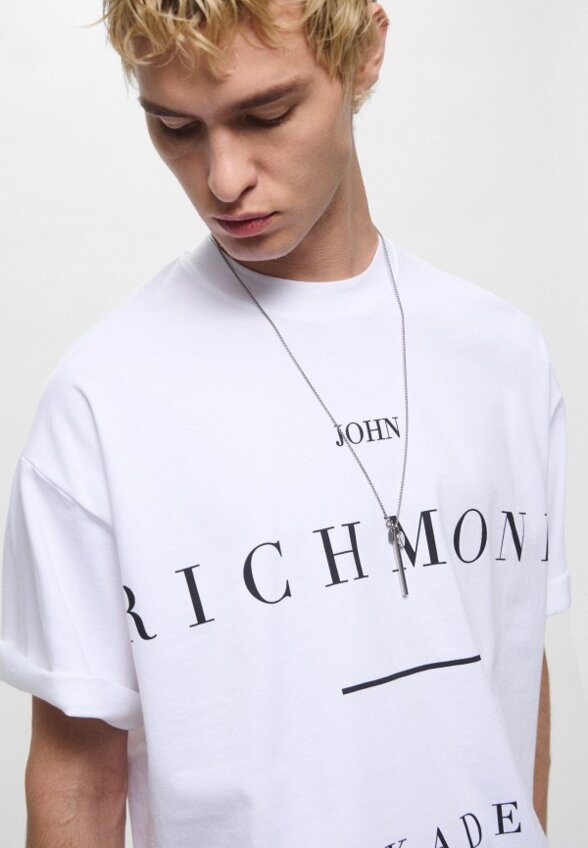 Футболка John Richmond