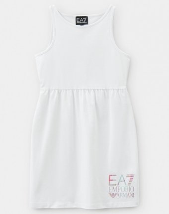 Платье EA7 детям