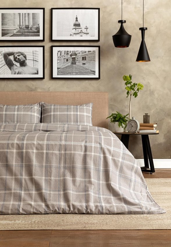 Постельное белье 1,5-спальное Cozy Home