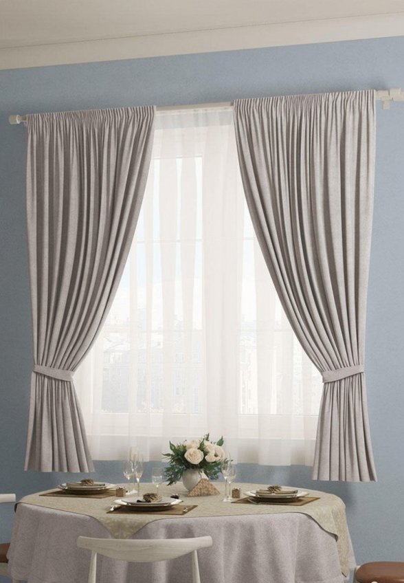 Шторы Pasionaria