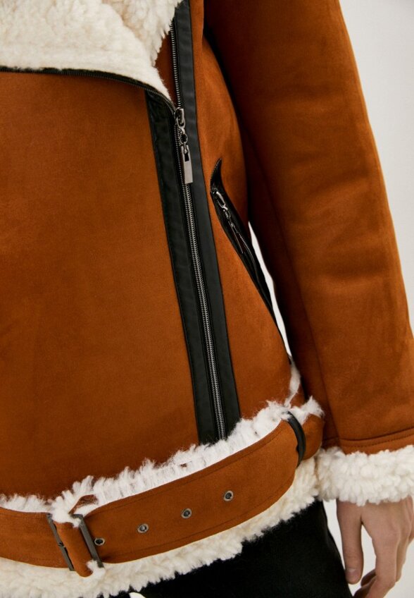 Дубленка Naturel