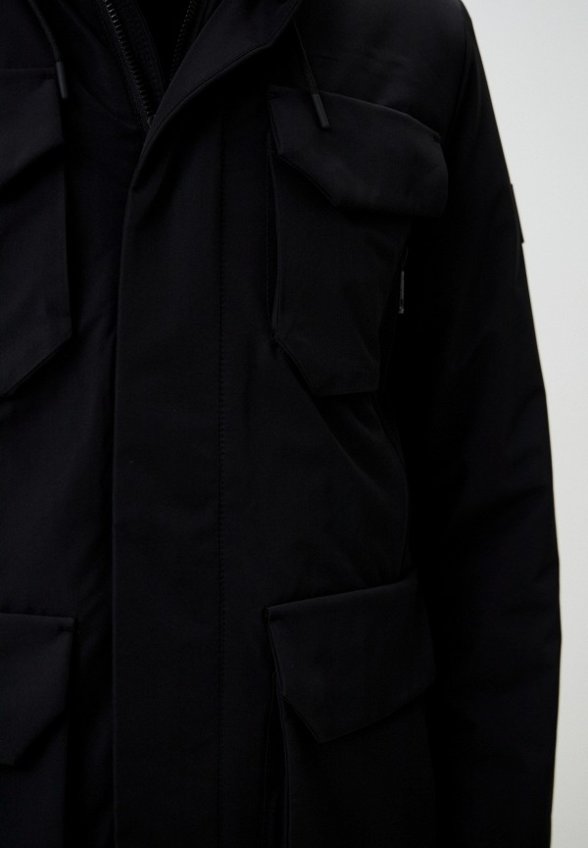Куртка утепленная Urban Fashion for Men
