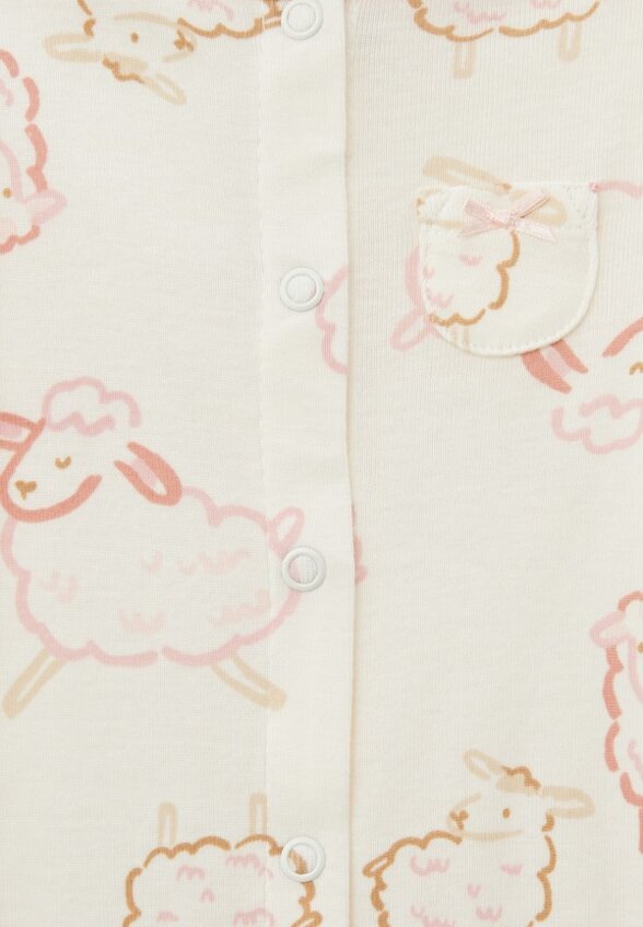 Комбинезон, шапочка и носки Carter’s