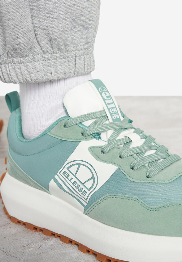 Кроссовки женские Ellesse Supnyl, Зеленый