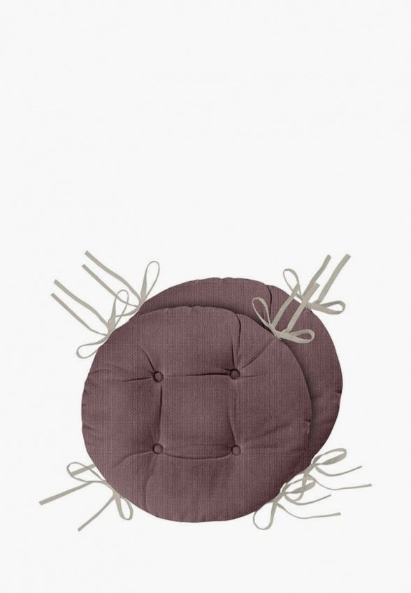 Подушки на стулья 2 шт. Унисон