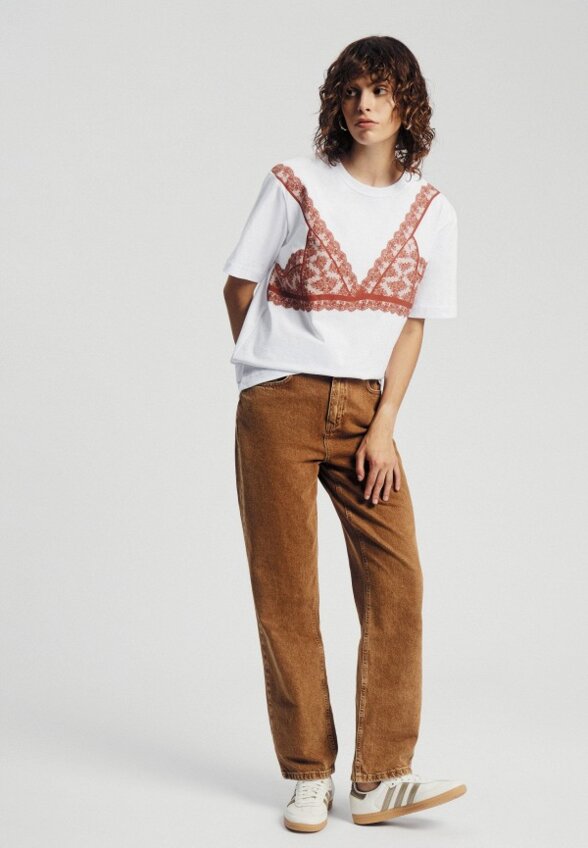 Футболка Nume