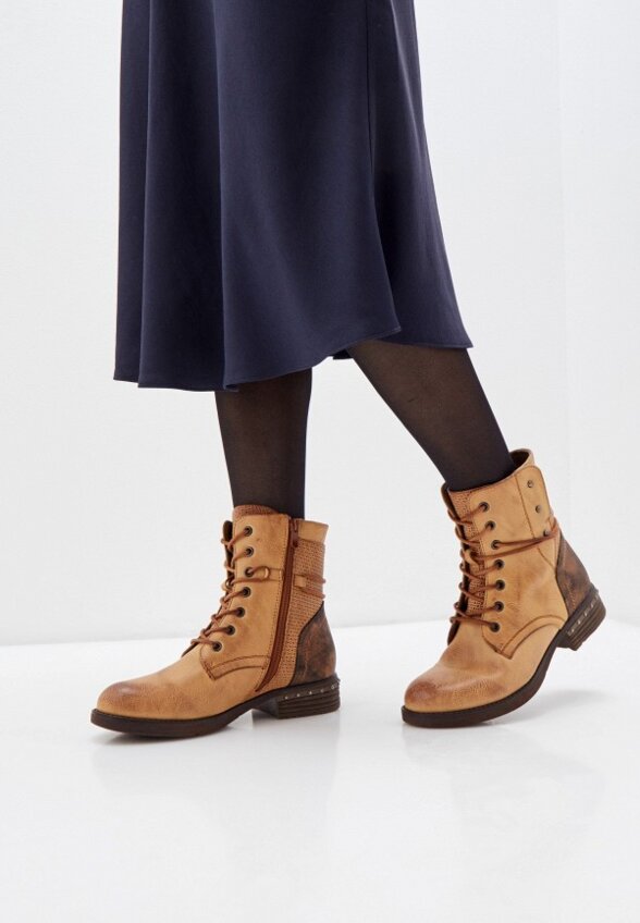 Ботинки Andoo