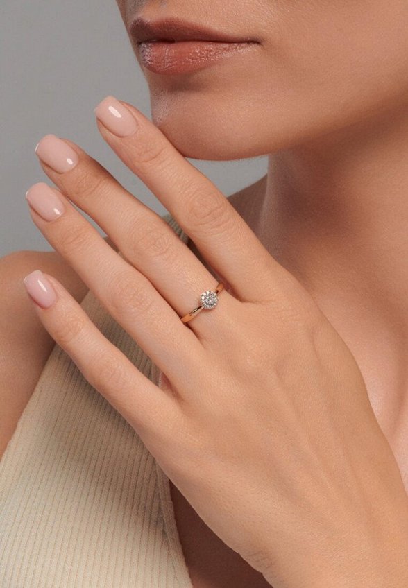 Кольцо Sokolov