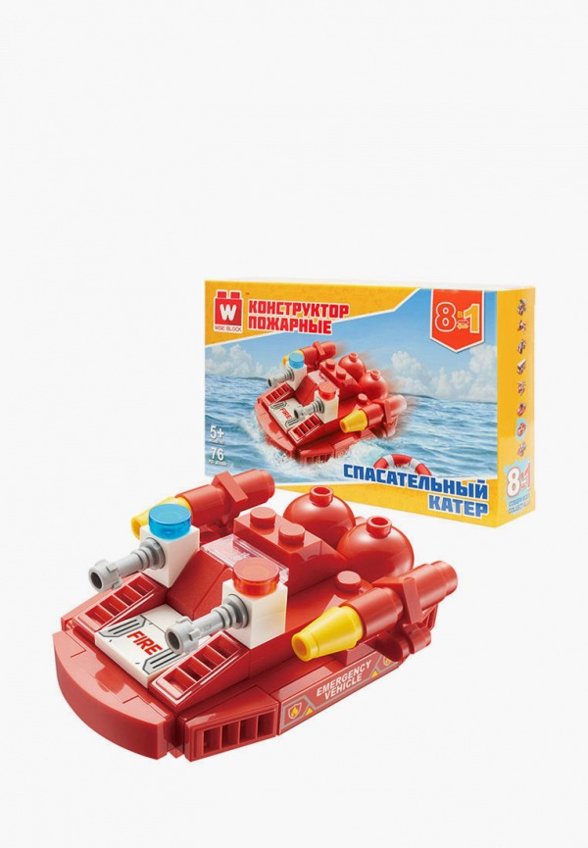 Конструктор Росмэн