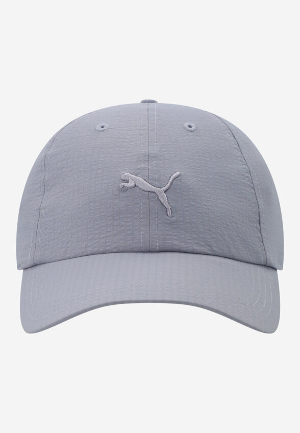 Бейсболка PUMA Premium Ess Seersucker, Синий