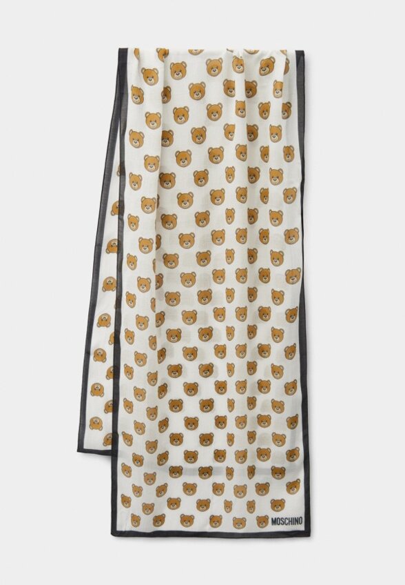 Палантин Moschino