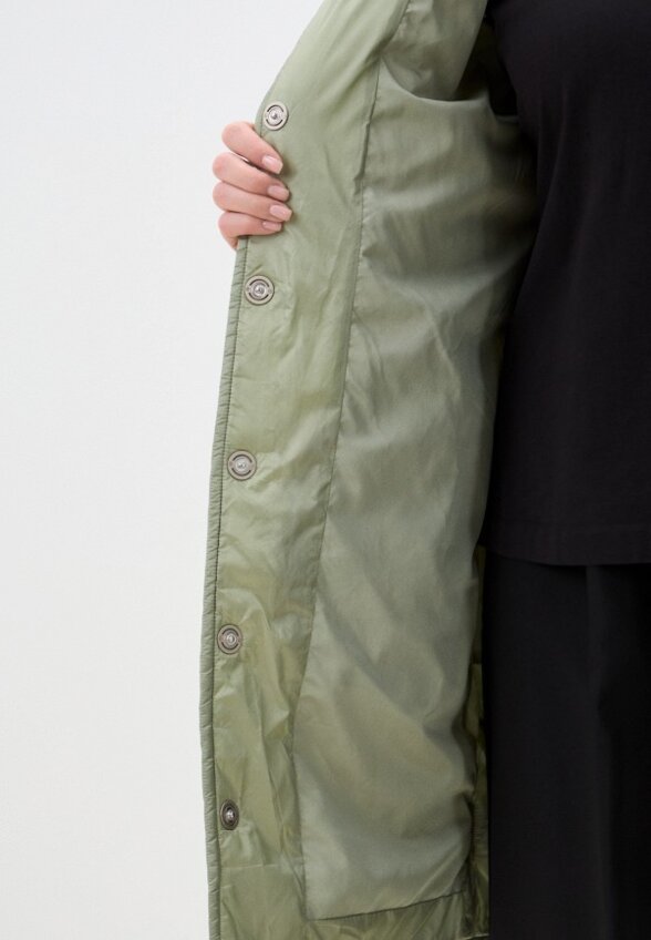 Куртка утепленная Снежная Королева