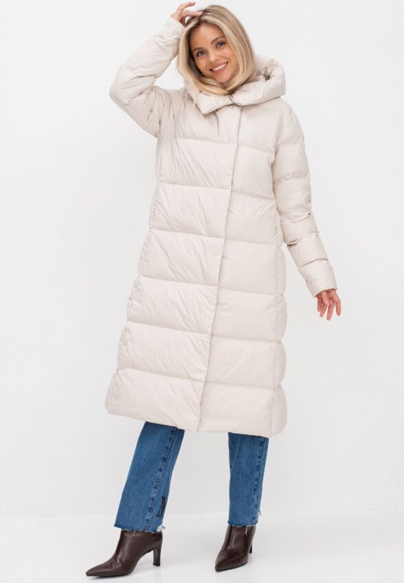 Пуховик Savage