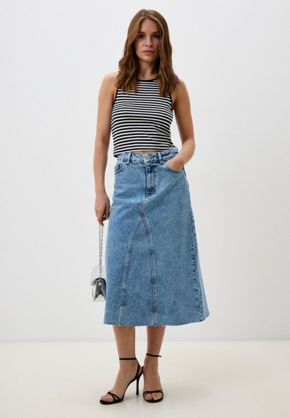 Юбка джинсовая Zarina