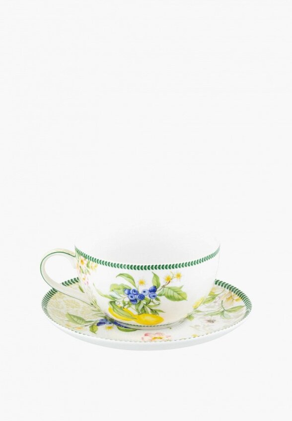 Чайная пара Elan Gallery