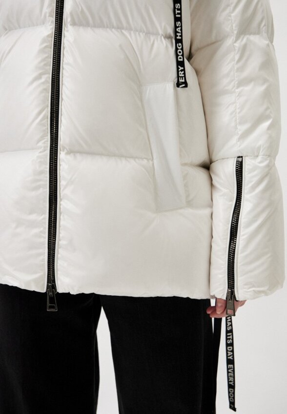 Пуховик Jog Dog