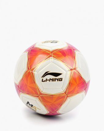 Мяч футбольный Li-Ning женщинам