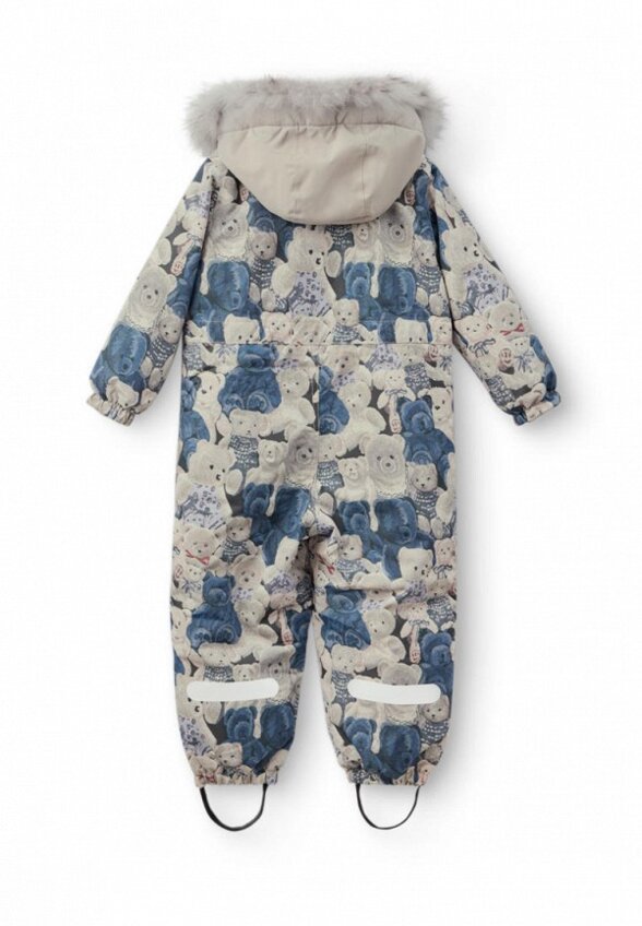 Комбинезон утепленный Happy Baby