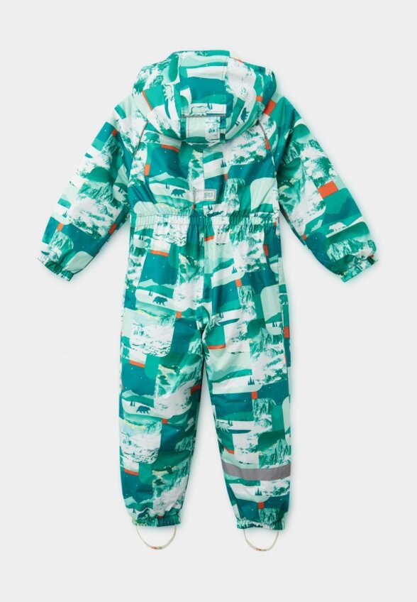Комбинезон утепленный Kisu