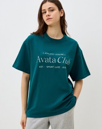 Футболка Avata Club женщинам