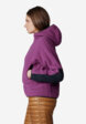 Джемпер флисовый женский Mountain Hardwear Hicamp, Фиолетовый3  - превью