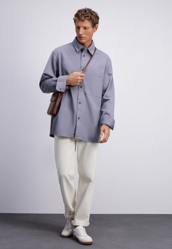 Рубашка Zrn Man