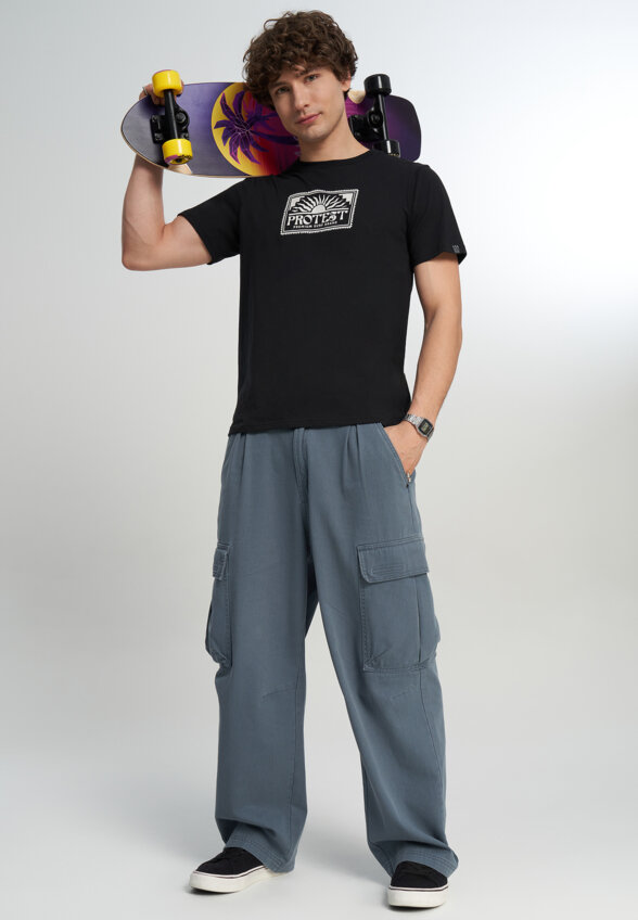 Футболка мужская Protest, Черный