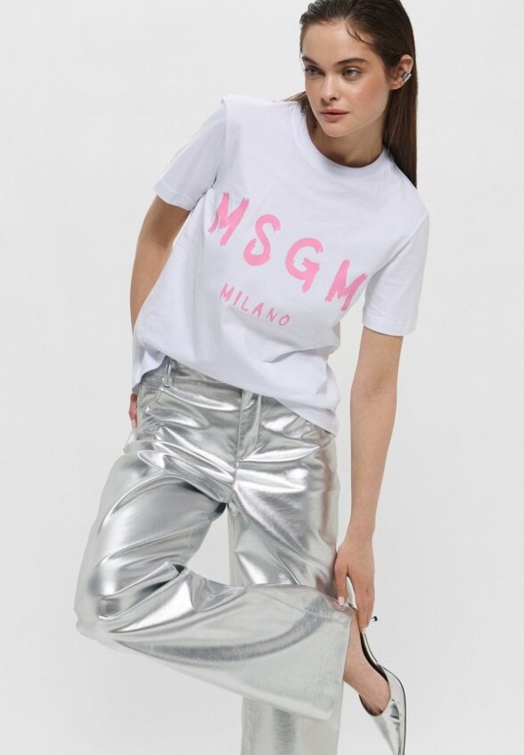 Футболка MSGM
