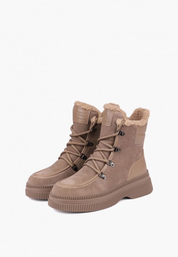 Ботинки Quattrocomforto