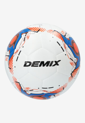 Мяч футбольный Demix DF600 Sala, Белый