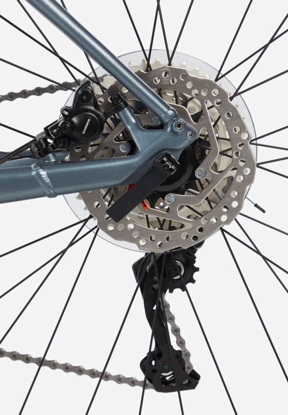 Велосипед горный женский Scott Contessa Active 10 27.5-29