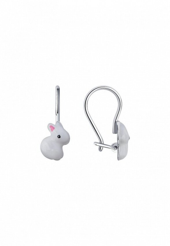 Серьги Sokolov