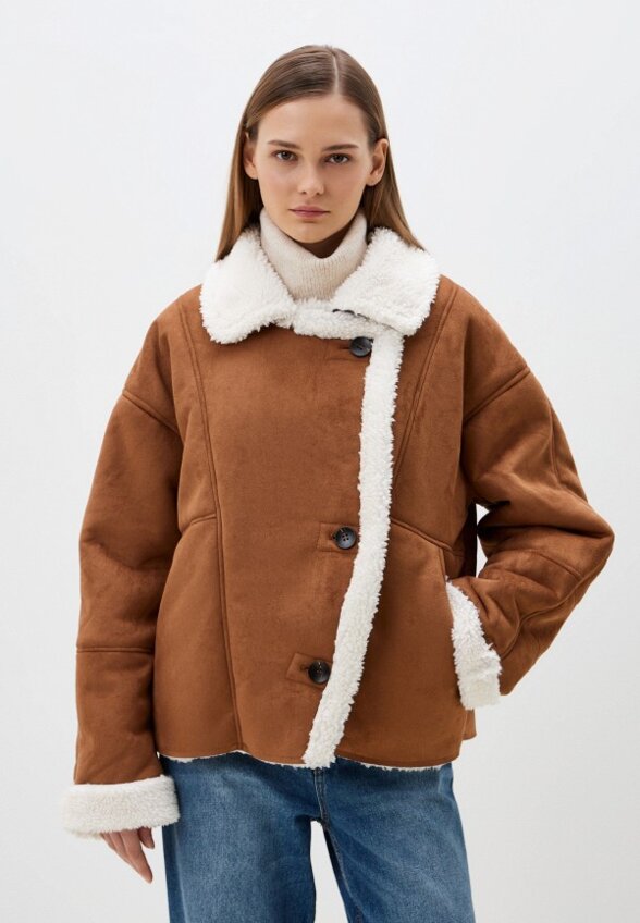 Дубленка Befree