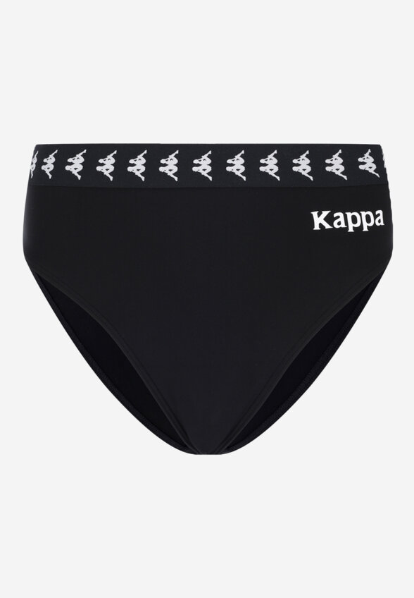 Плавки женские Kappa, Черный