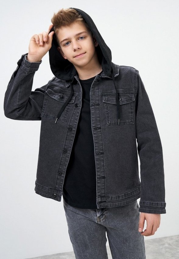 Куртка джинсовая Resser Denim