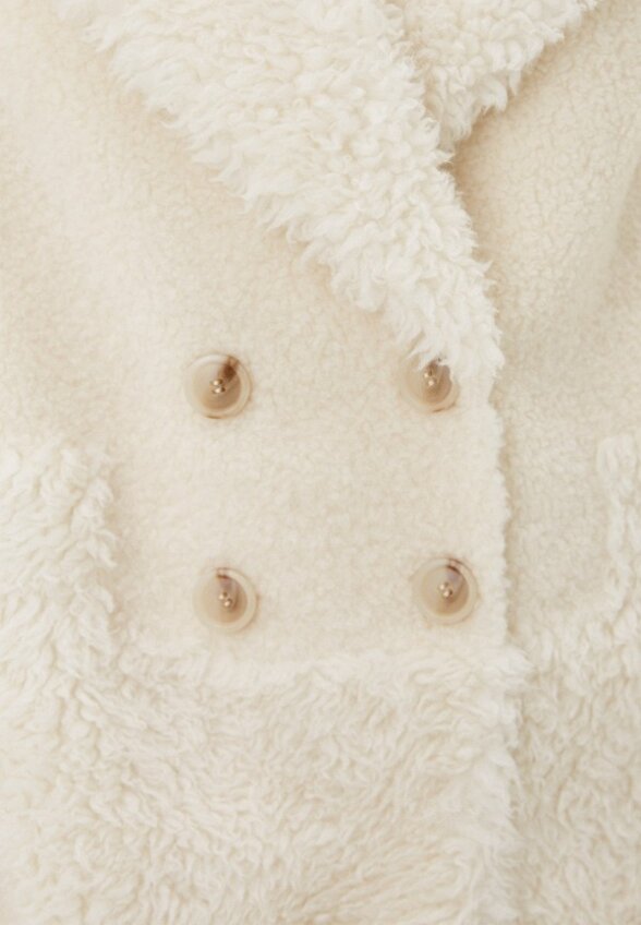 Шуба Снежная Королева