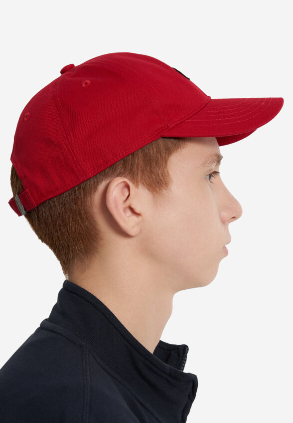 Бейсболка для мальчиков FILA, Красный