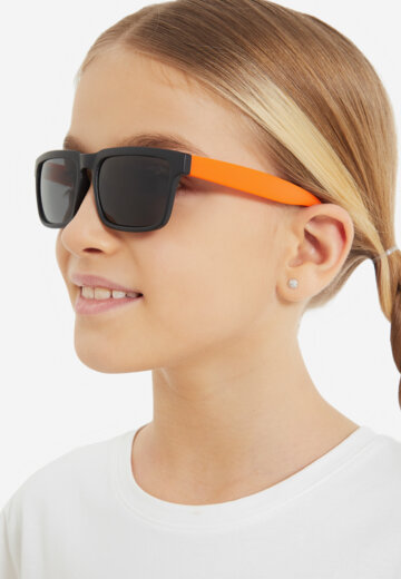 Солнцезащитные очки детские Demix, Оранжевый