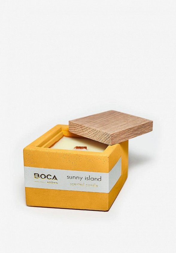 Свеча ароматическая Boca Aroma