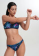 Плавки женские TYR, Синий2  - превью