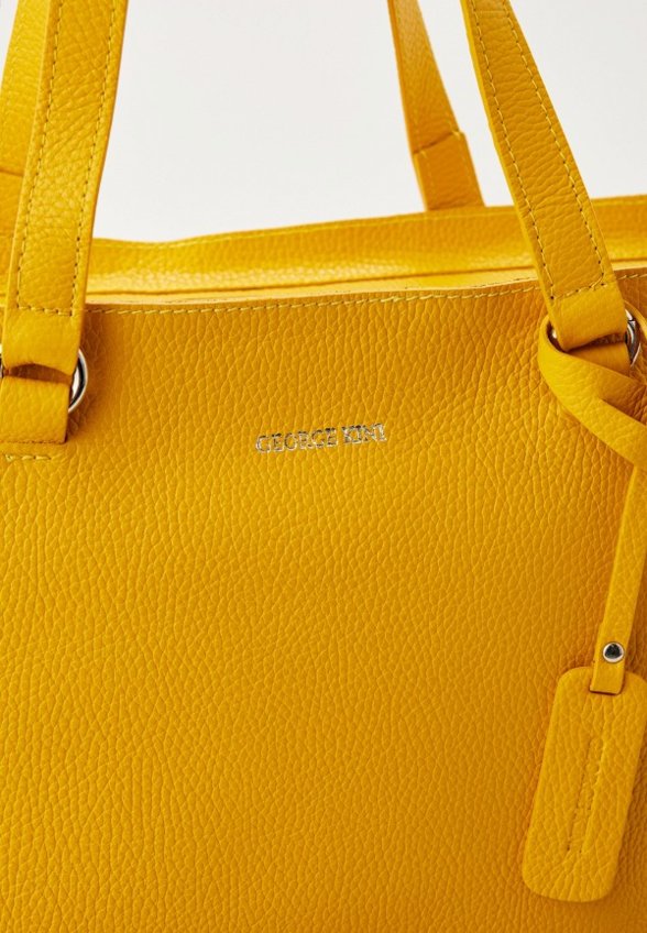 Сумка и брелок George Kini