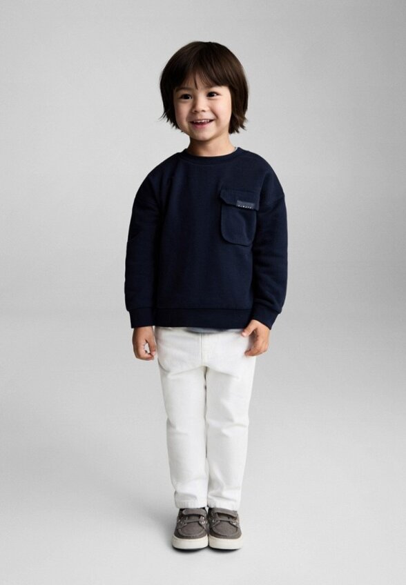 Джинсы Mango Kids