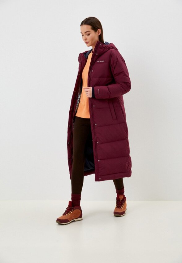 Пуховик Columbia