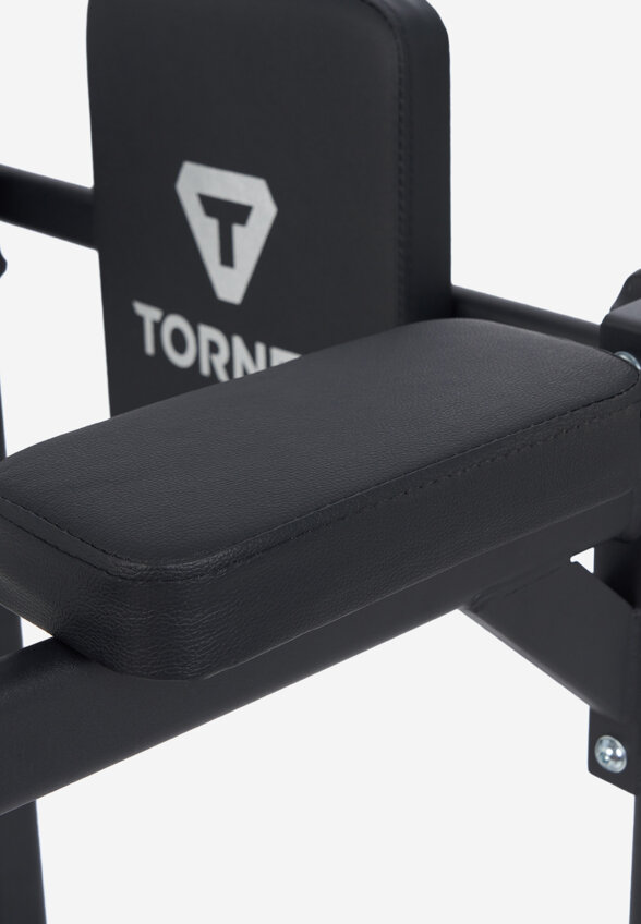 Стойка атлетическая Torneo G-225, Черный