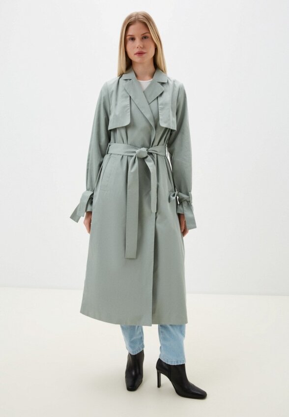 Тренч Снежная Королева