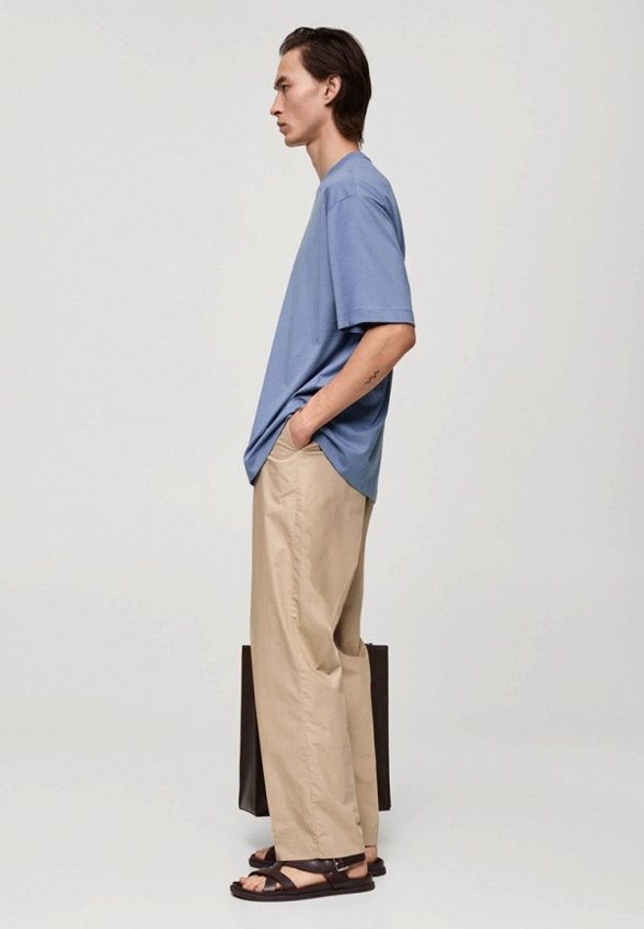 Футболка Mango Man